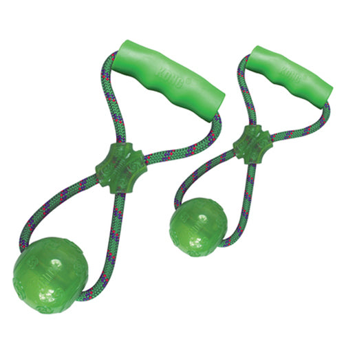  Kong Squeezz Ball With Handle