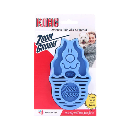 Tropiclean KONG Zoom Groom
