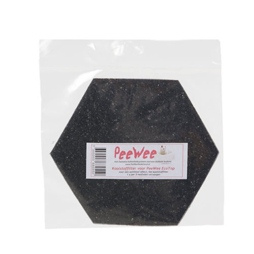  PeeWee Carbon Filter