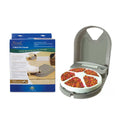  PetSafe Eatwell Five Meal Pet Feeder