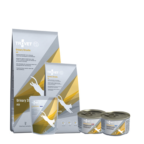  TROVET Urinary Struvite ASD Cat - Tin