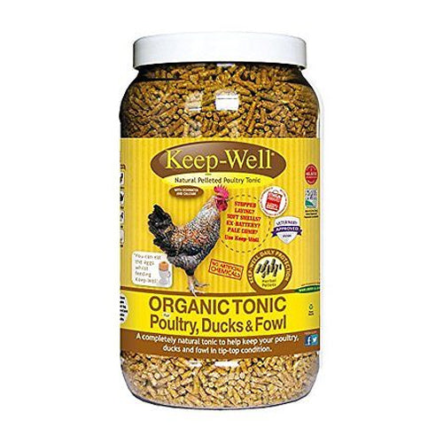  Verm-X Keep-Well For Poultry