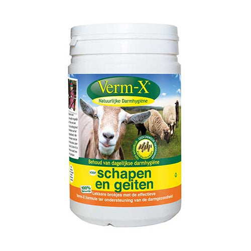  Verm-X For Sheep And Goats
