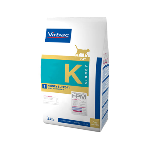  Veterinary HPM Clinical Diet - Kidney For Cats (Previously: VetComplex Renal)