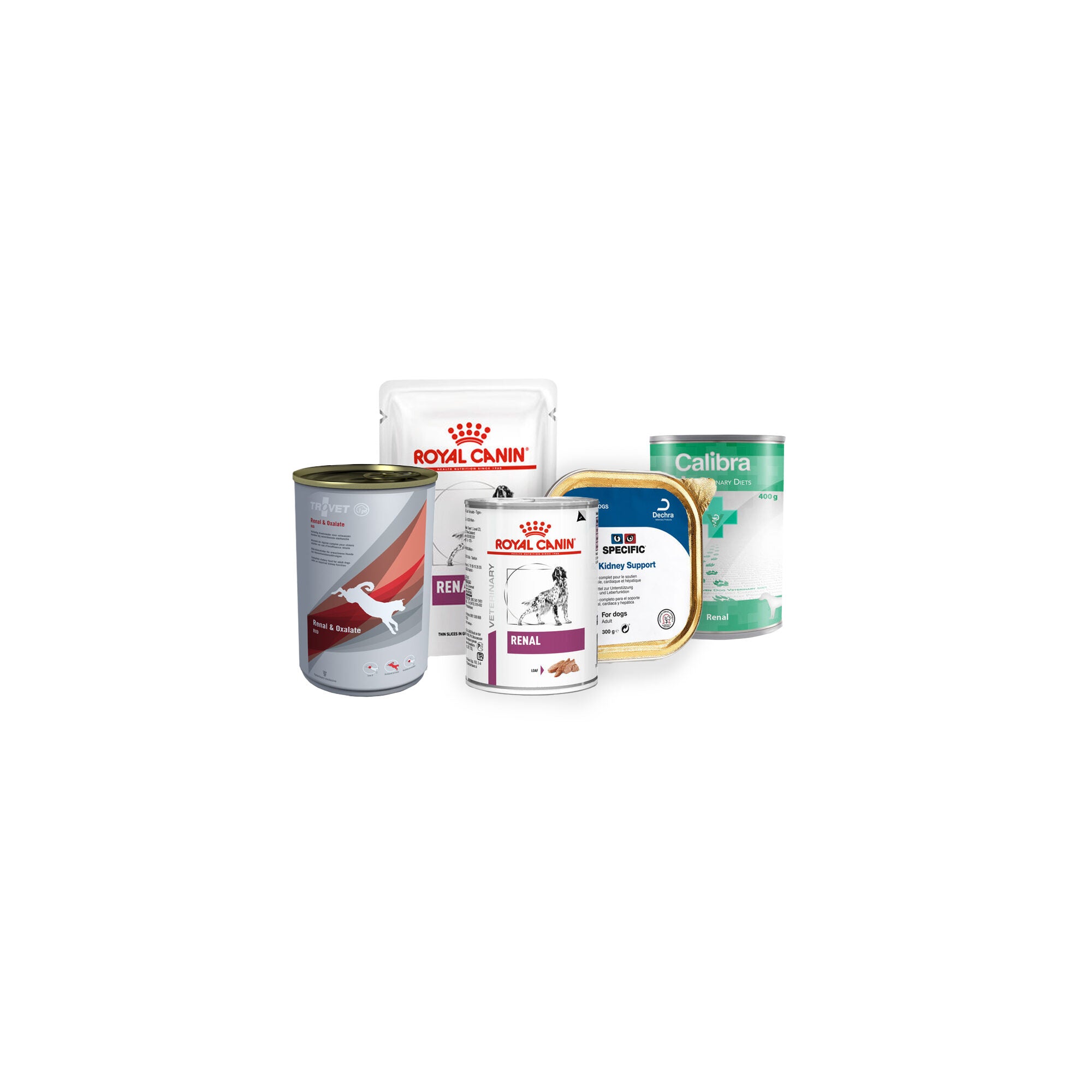  Kidney Diet Taster Pack For Dogs