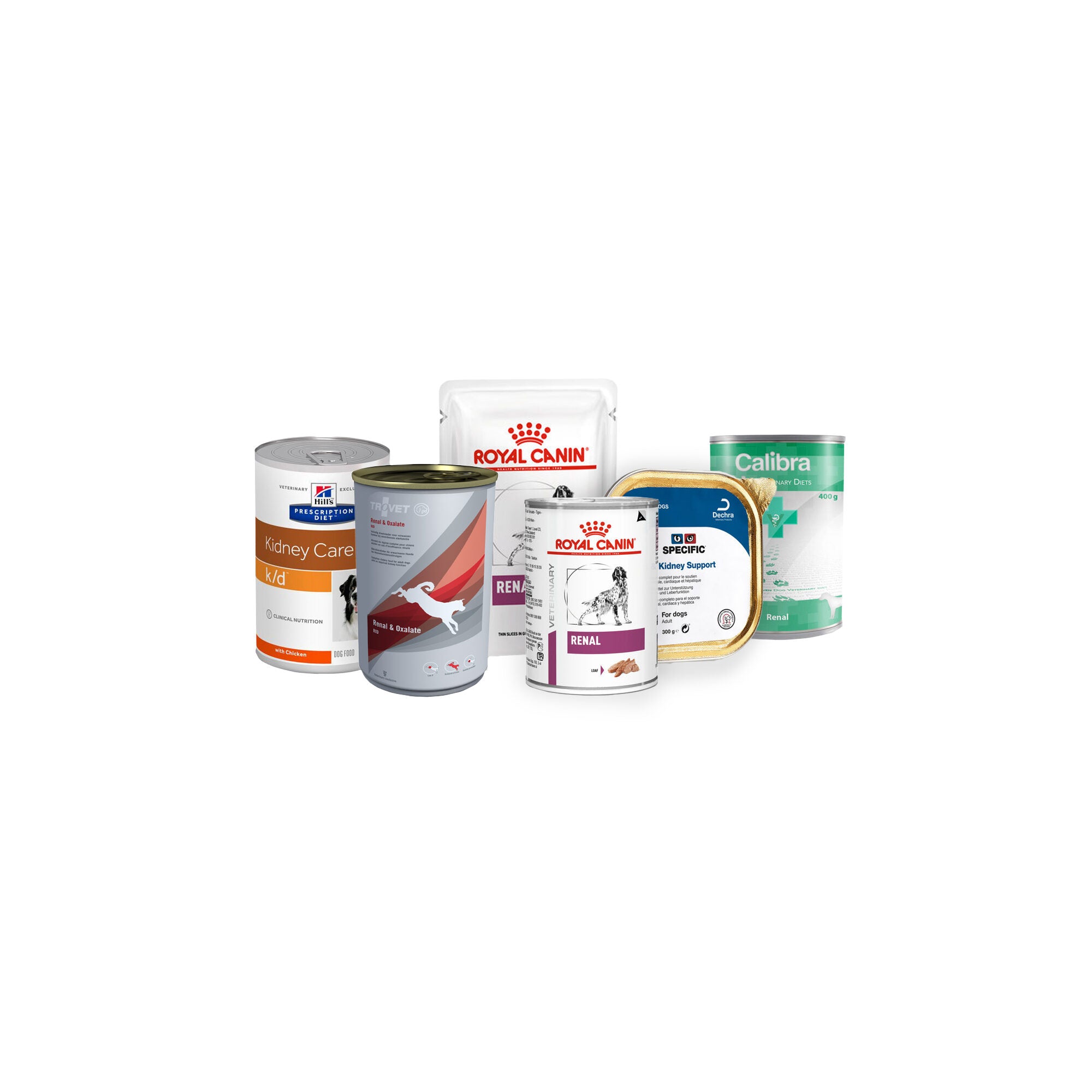  Kidney Diet Taster Pack For Dogs