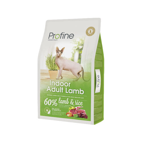  Profine Adult Indoor – Cat Food – Lamb
