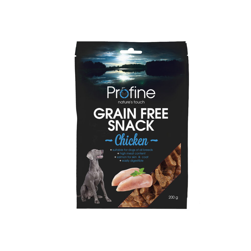  Profine Grain Free Snack - Chicken 