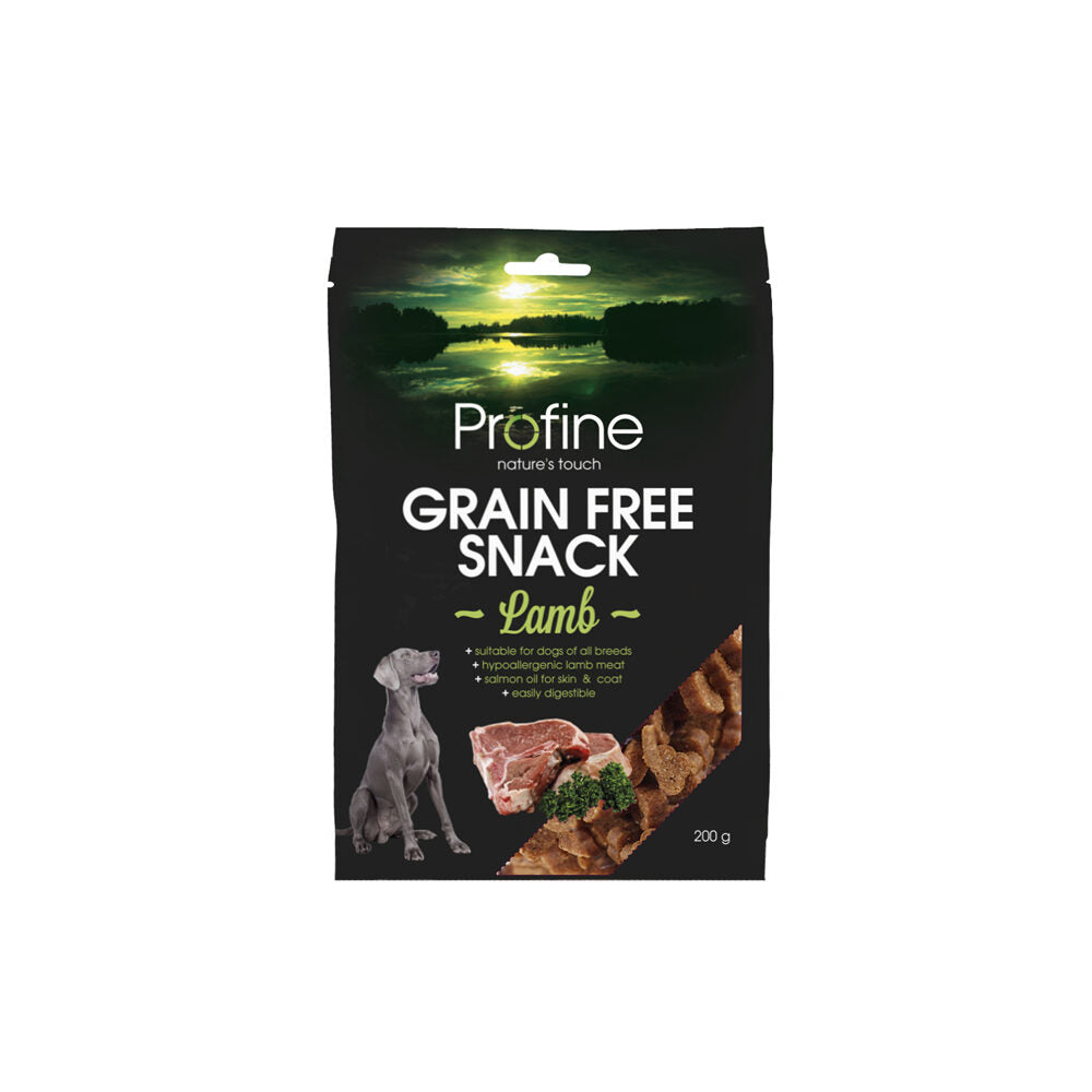 Nobby Profine Grain Free Snack - Lamb