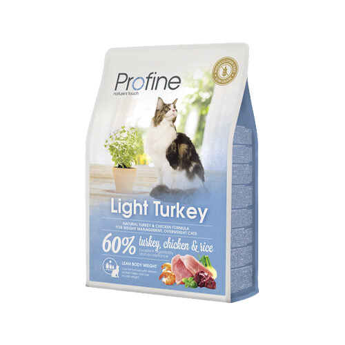  Profine Light – Cat Food – Turkey