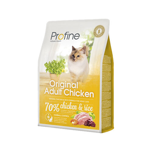  Profine Original Adult – Cat Food – Chicken