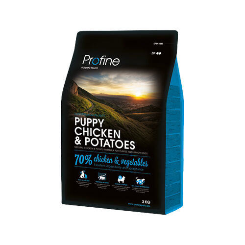  Profine Puppy Dog Food – Chicken & Potato