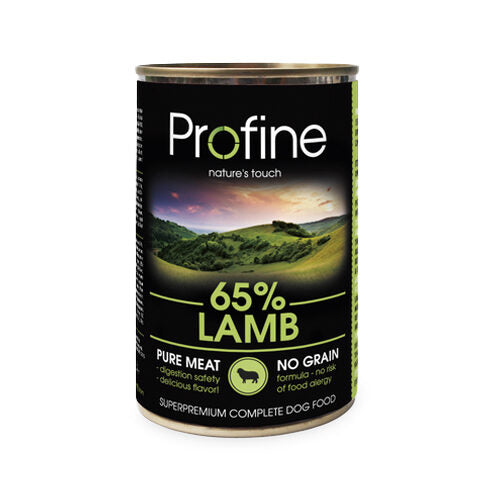  Profine Pure Meat – Dog Food – Lamb