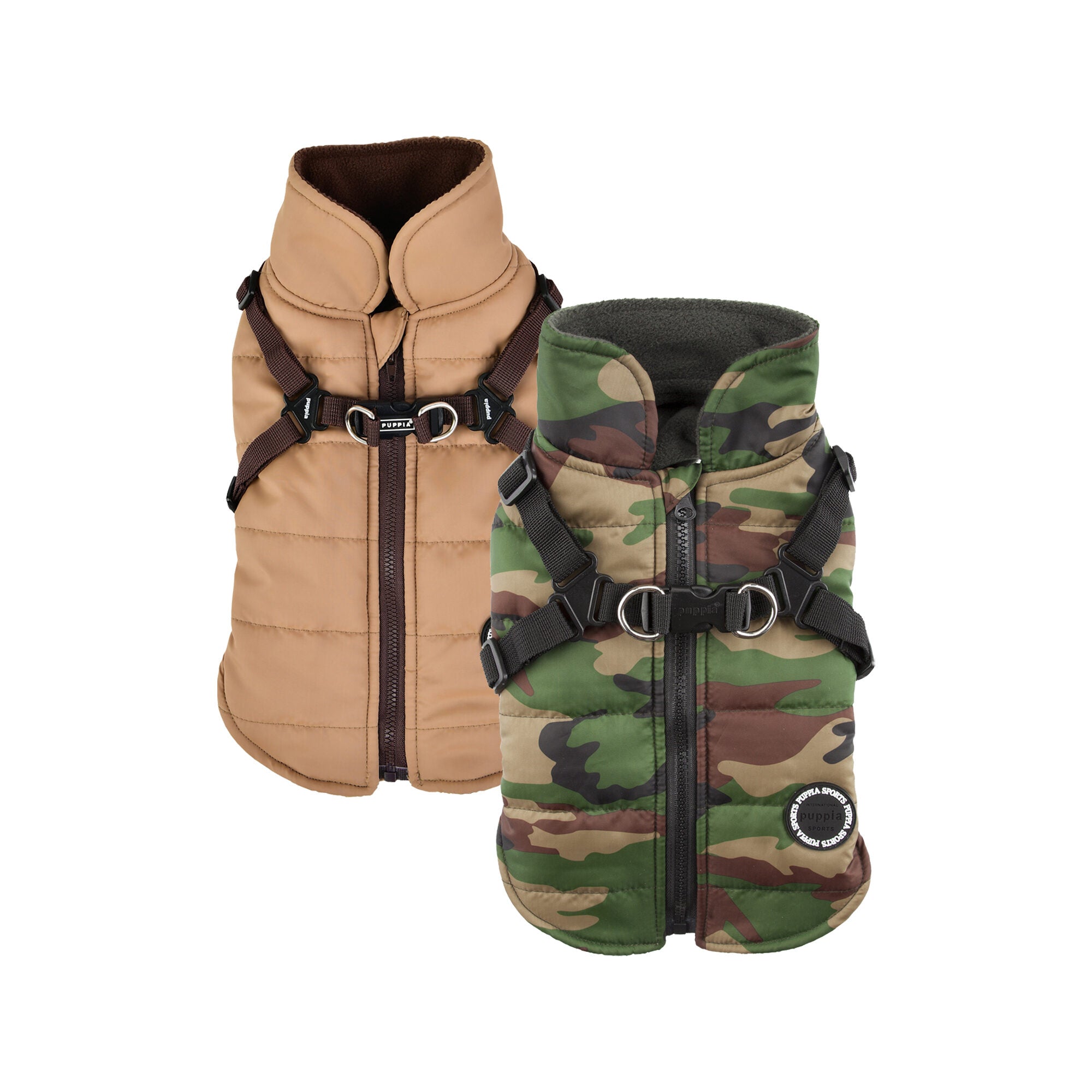  Puppia Mountaineer II Dog Coat