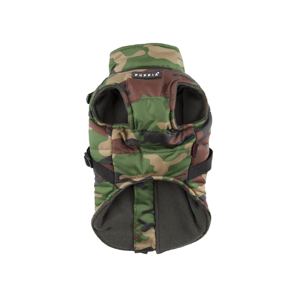  Puppia Mountaineer II Dog Coat