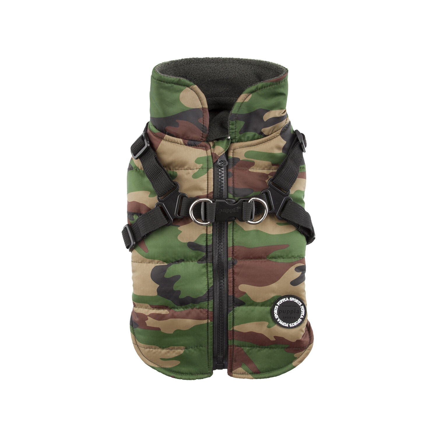  Puppia Mountaineer II Dog Coat