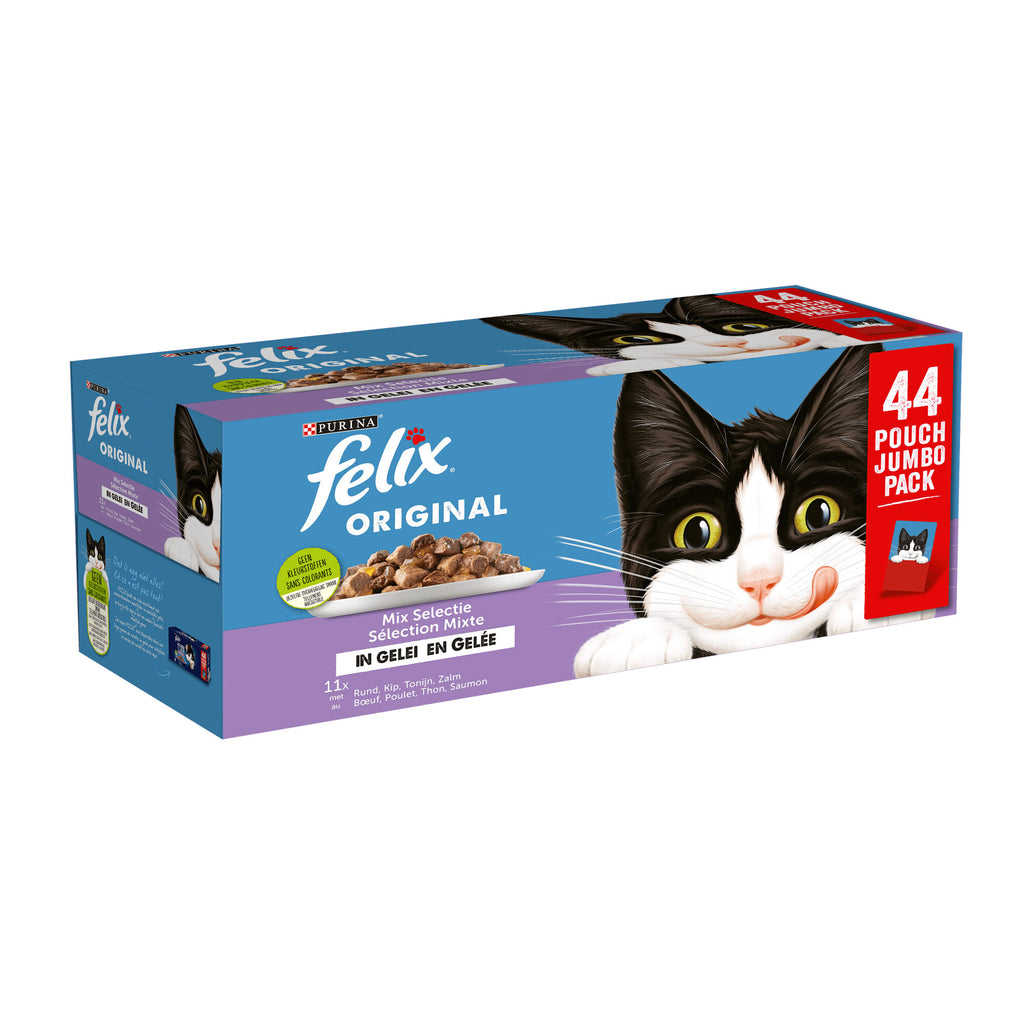  Purina Felix Original Mix Selection In Jelly
