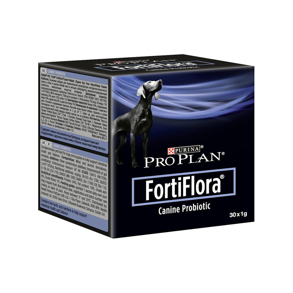  Purina Pro Plan Fortiflora Dog