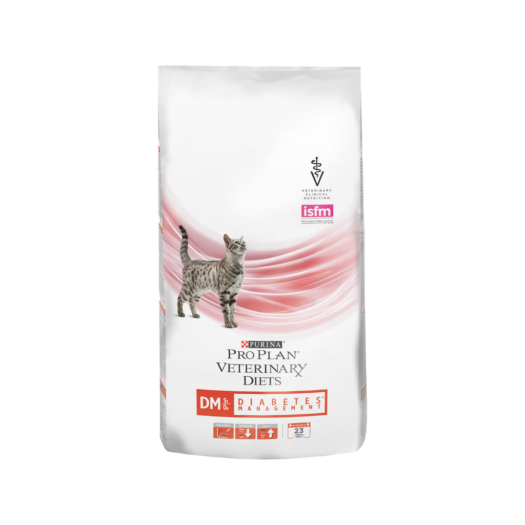  Purina Pro Plan Veterinary Diets DM Diabetes Management - Cat