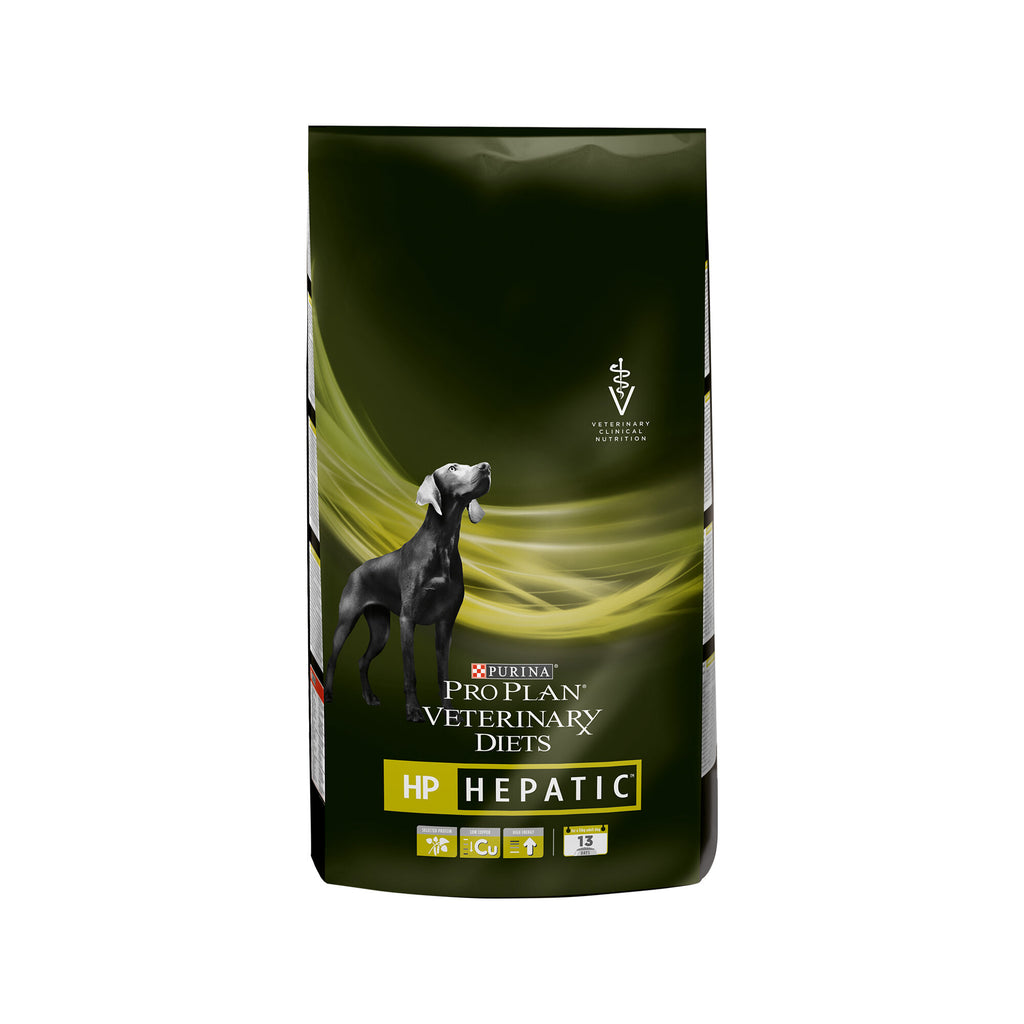  Purina Pro Plan Veterinary Diets HP Hepatic - Dog