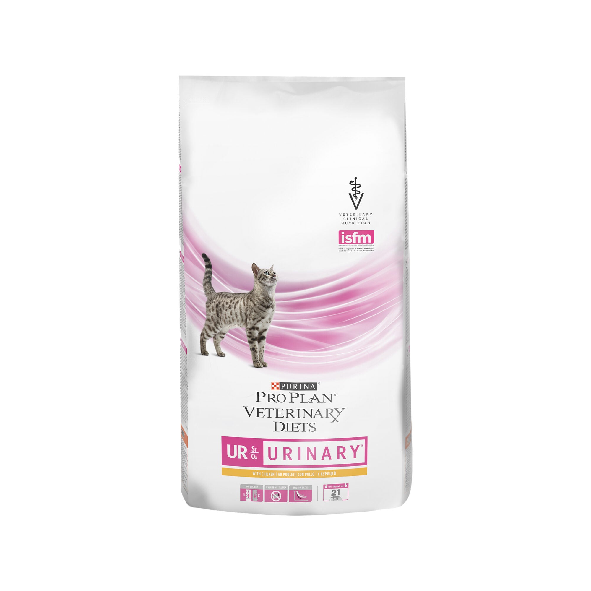  Purina Pro Plan Veterinary Diets UR St/Ox Urinary - Cat