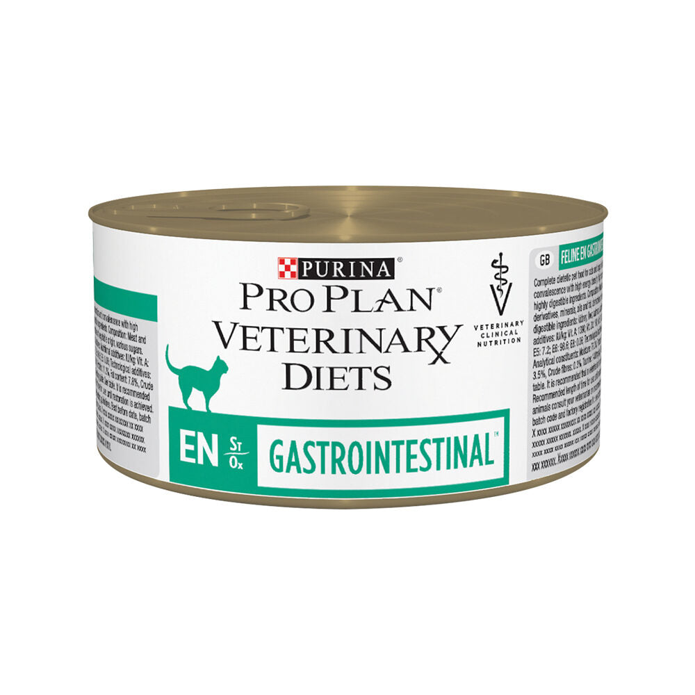  Purina Pro Plan Veterinary Diets EN Gastrointestinal - Cat - Tin