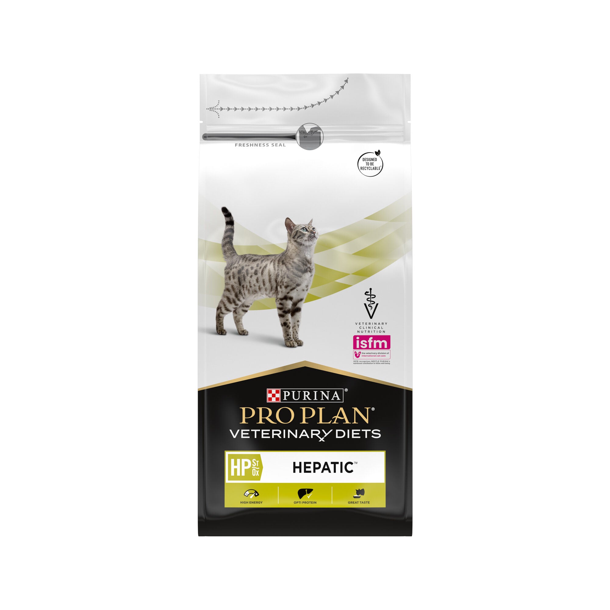 Purina Pro Plan Veterinary Diets HP St/Ox Hepatic - Cat