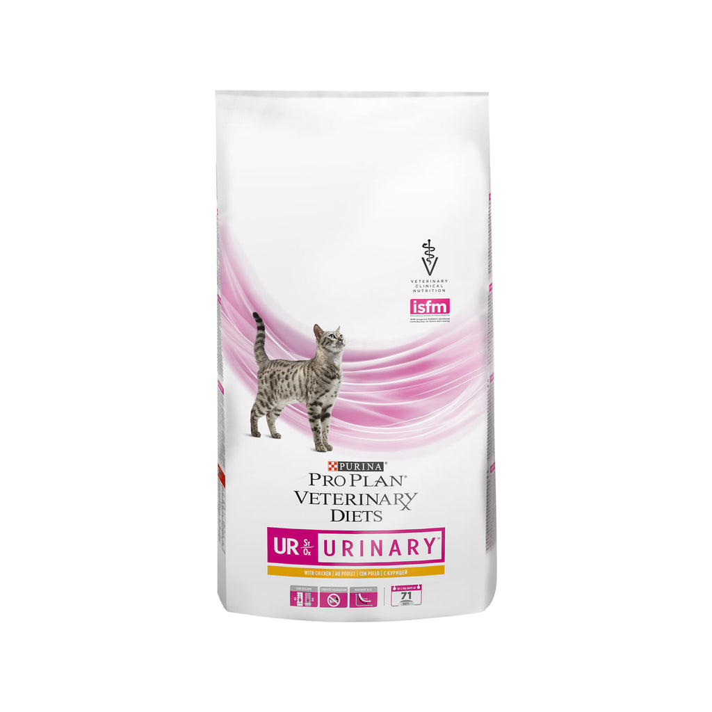  Purina Pro Plan Veterinary Diets UR St/Ox Urinary - Cat