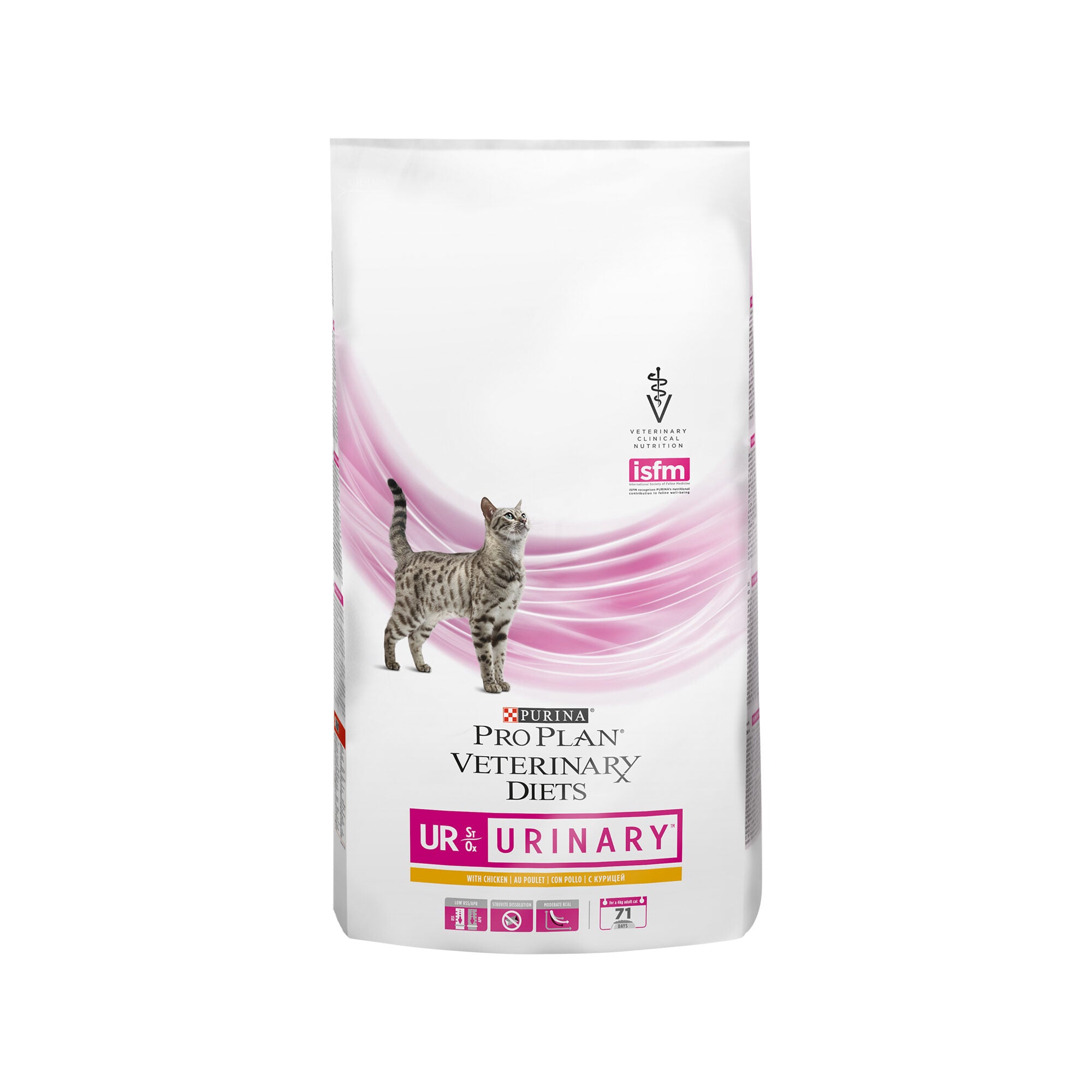  Purina Pro Plan Veterinary Diets UR St/Ox Urinary - Cat