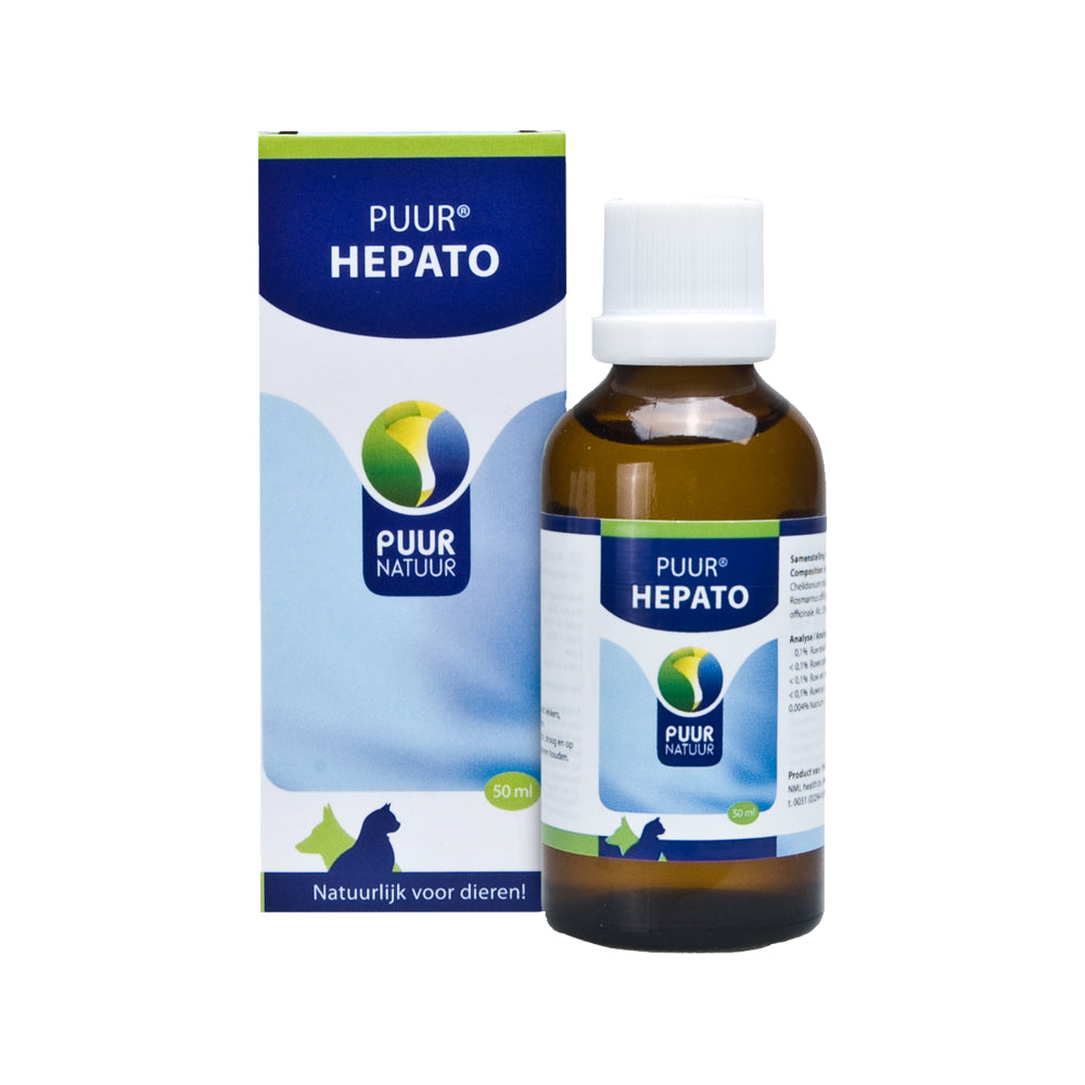  Puur Hepato For Dogs & Cats