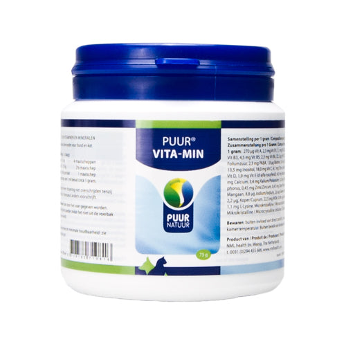  Puur Vita-min For Dogs & Cats