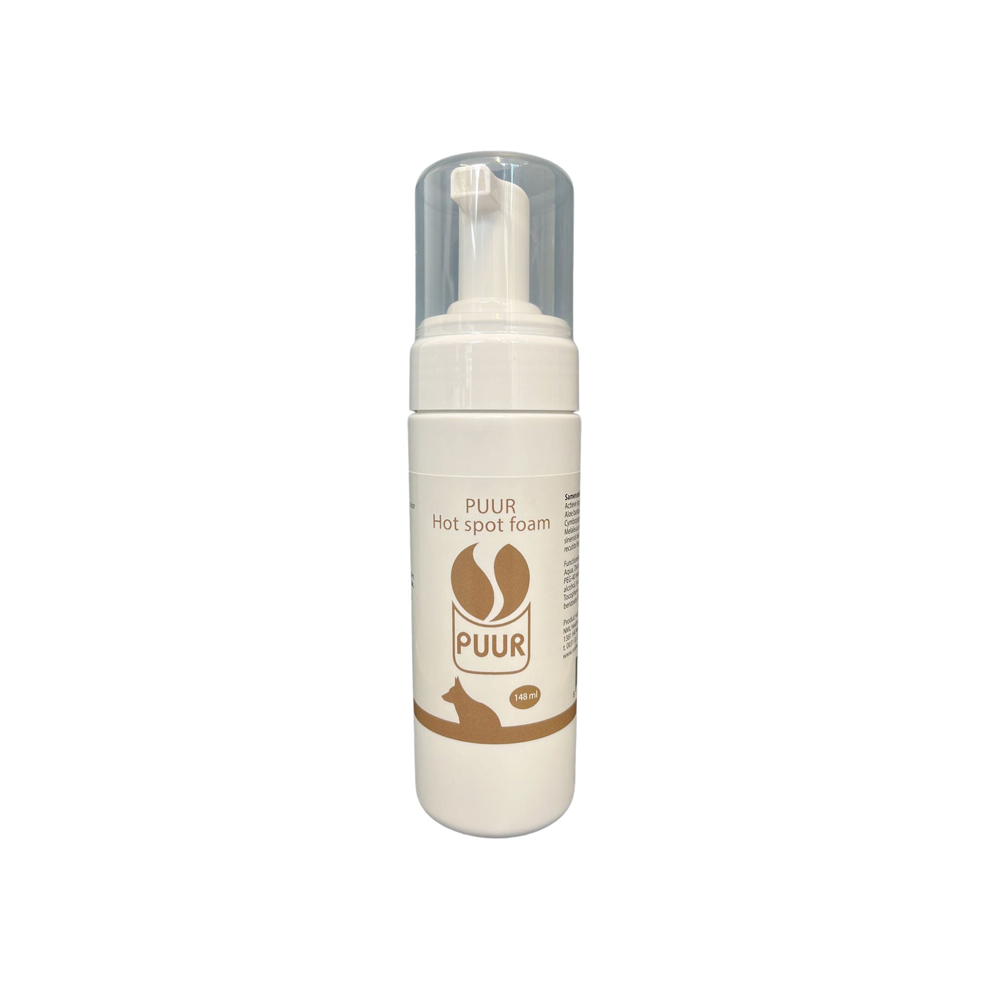  PUUR Hotspot Foam For Dogs