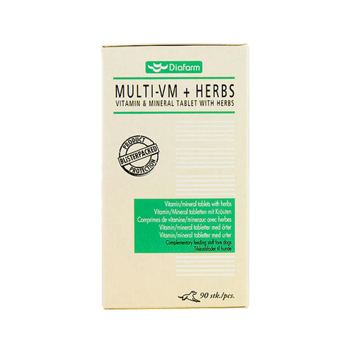  Diafarm Multi - VM + Herbs