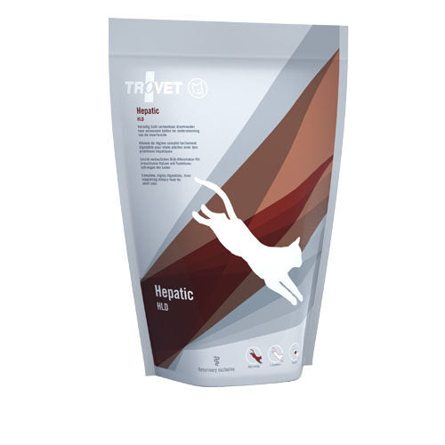  TROVET Hepatic HLD Cat