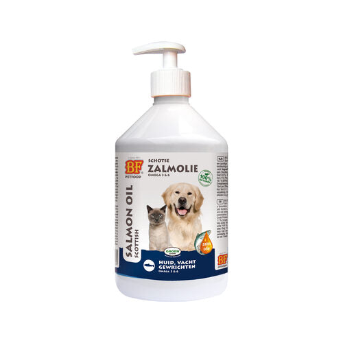  Biofood Salmon Oil