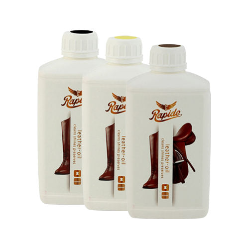  Rapide Leather Oil