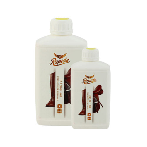  Rapide Leather Oil