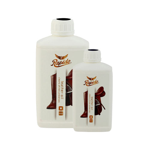  Rapide Leather Oil