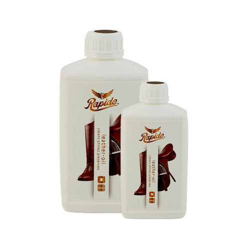  Rapide Leather Oil