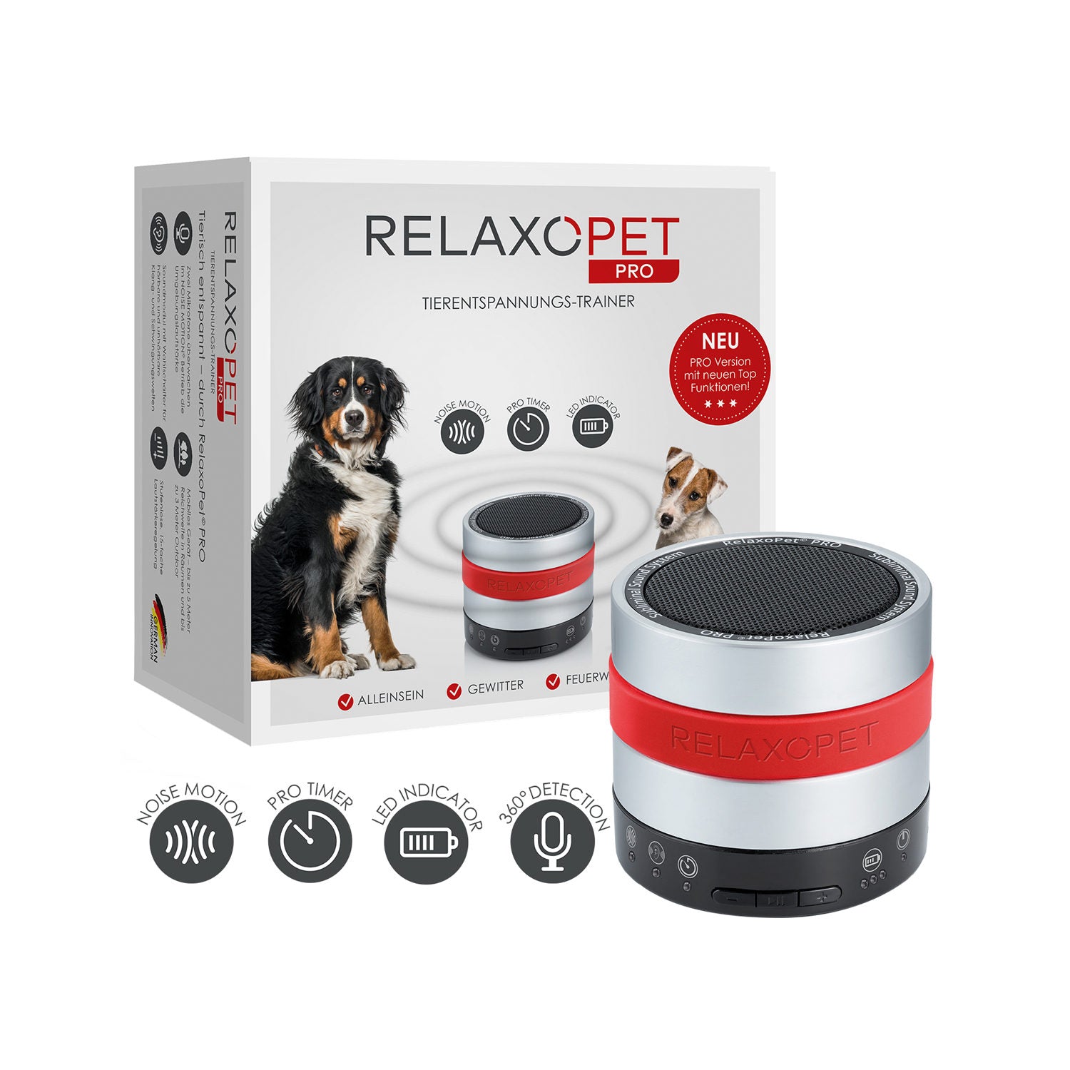  RelaxoPet PRO Dog