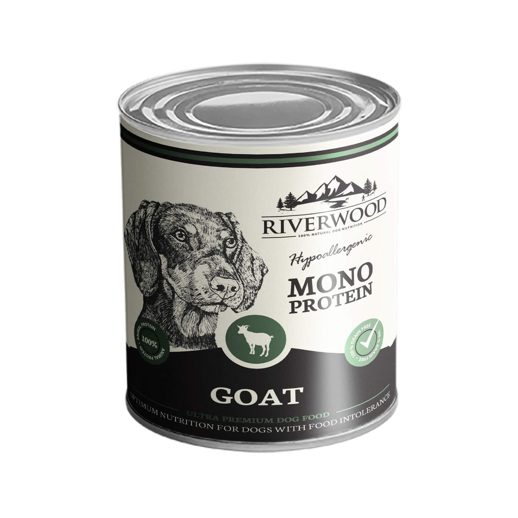  Riverwood Mono Protein Dog Food - Tin