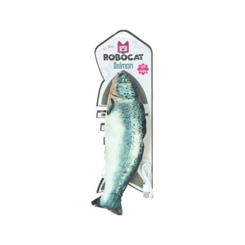  Robocat Salmon