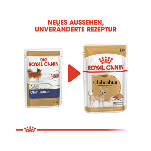 Biofood Royal Canin Chihuahua Adult Wet - Dog Food