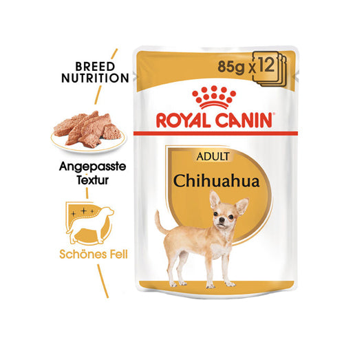 Biofood Royal Canin Chihuahua Adult Wet - Dog Food