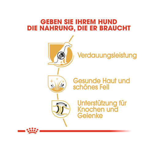  Royal Canin German Shepherd Adult - Dog Food