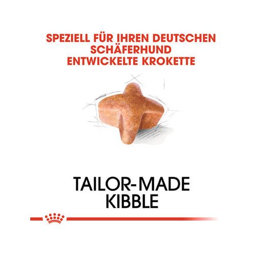  Royal Canin German Shepherd Adult - Dog Food