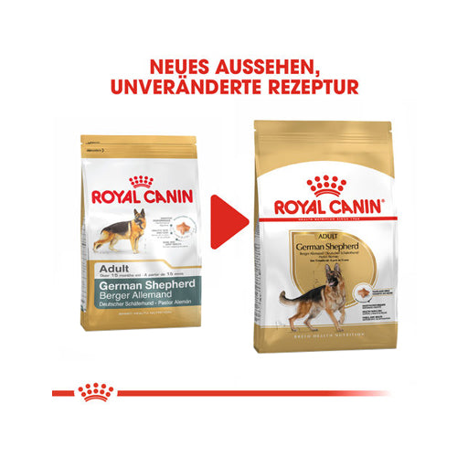  Royal Canin German Shepherd Adult - Dog Food