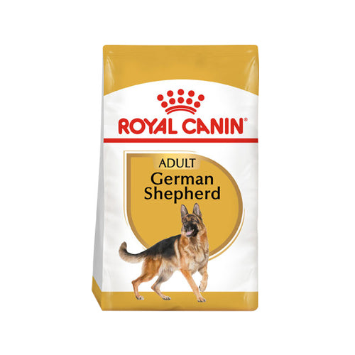  Royal Canin German Shepherd Adult - Dog Food