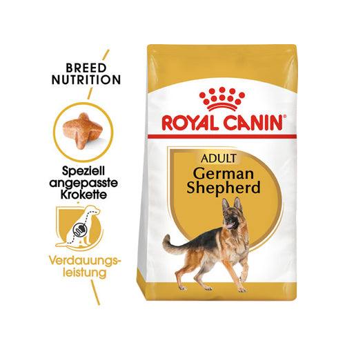  Royal Canin German Shepherd Adult - Dog Food