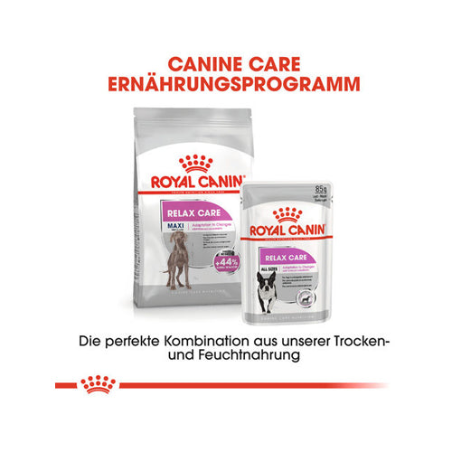  Royal Canin Maxi Relax Care - Dog Food